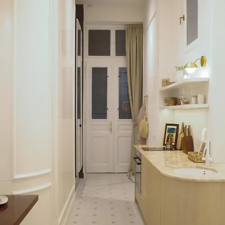 Casa Leo Superior, An Urban Oasis In The Heart Of Lejlighed *