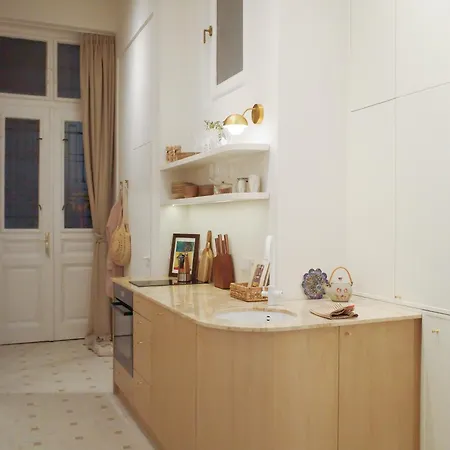 Casa Leo Superior, An Urban Oasis In The Heart Of 公寓