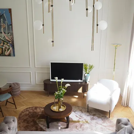 Casa Leo Superior, An Urban Oasis In The Heart Of 布达佩斯