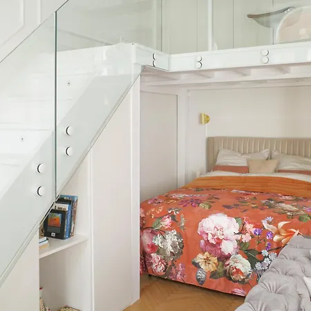 Casa Leo Superior, An Urban Oasis In The Heart Of Apartman Budapest