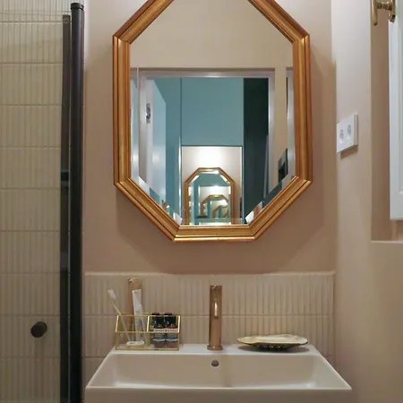 Casa Leo Superior, An Urban Oasis In The Heart Of Lejlighed