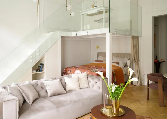 Casa Leo Superior, An Urban Oasis In The Heart Of Budapest