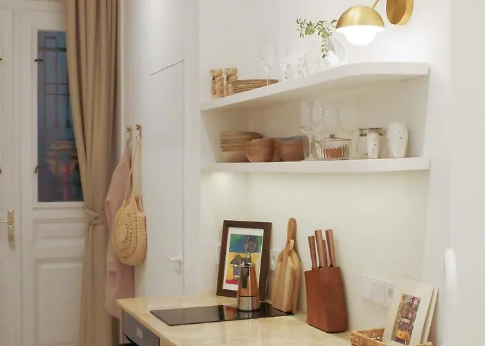 Apartmán Casa Leo Superior, An Urban Oasis In The Heart Of Budapešť